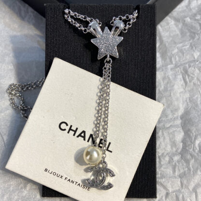 Chanel all-match five-pointed star necklace - Image 4
