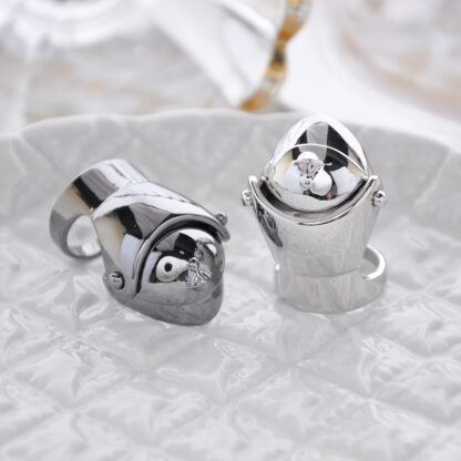 Vivienne Westwood Armour Ring - Image 4