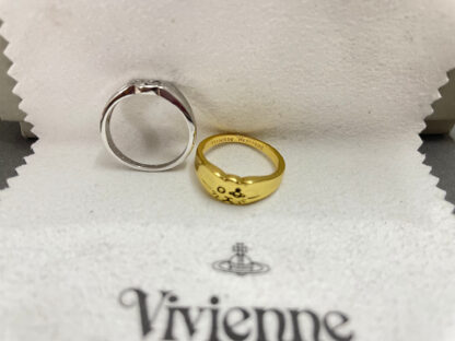 Vivienne Westwood Cat Ring - Image 4