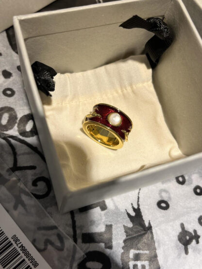 Vivienne Westwood Punk Ring - Image 4