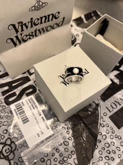 Vivienne Westwood Punk Ring - Image 4