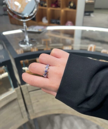 Vivienne Westwood Saturn Ring - Image 4