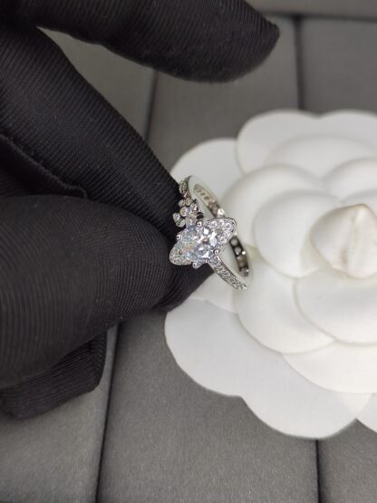 Vivienne Westwood Saturn Ring - Image 4