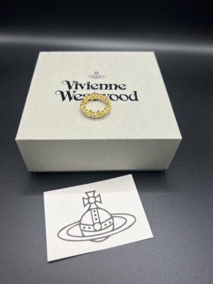 Vivienne Westwood Saturn ring - Image 4