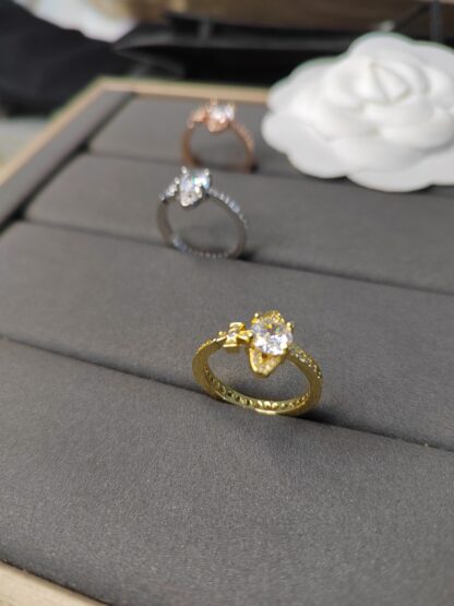 Vivienne Westwood diamond ring - Image 4