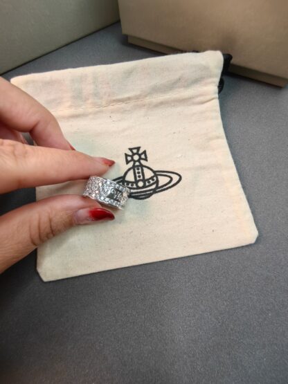 Vivienne Westwood diamond ring - Image 4