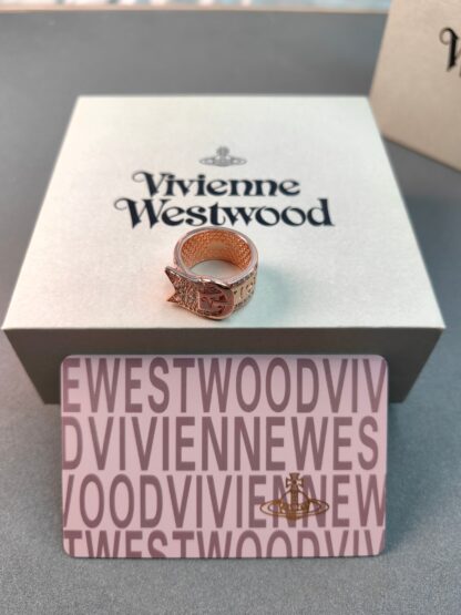 Vivienne Westwood diamond belt ring - Image 4