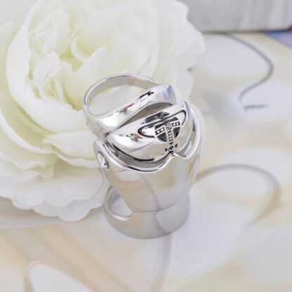 Vivienne Westwood new version of the lacquered armor ring - Image 4