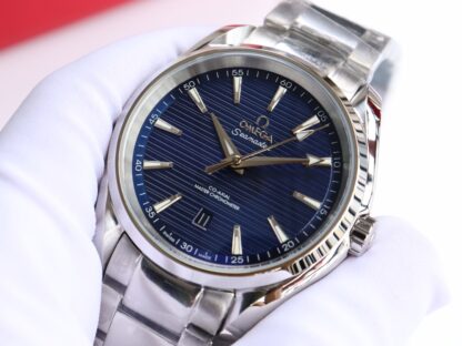 Omega Seamaster Aqua Terra 150-meter Watch - Image 4