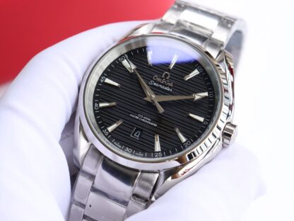 Omega Seamaster Aqua Terra 150-meter Watch - Image 4