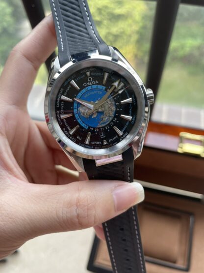 Omega Seamaster Aqua Terra 150-meter Watch - Image 4