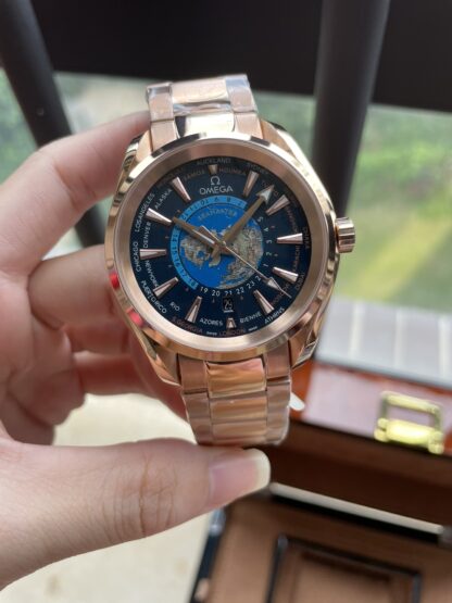 Omega Seamaster Aqua Terra 150-meter Watch - Image 4