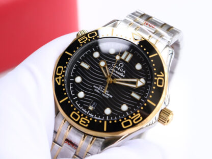 Omega Seamaster 300-meter Dive Watch - Image 4