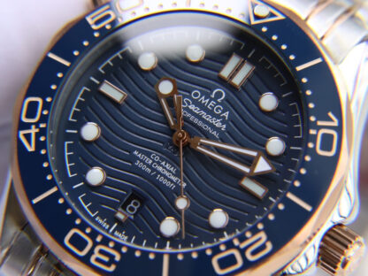 Omega Seamaster 300-meter Dive Watch - Image 4
