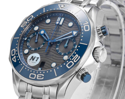 Omega Seamaster 300-meter Dive Watch - Image 4