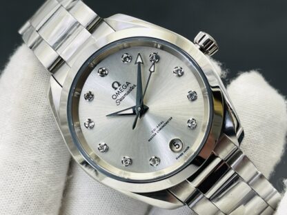 Omega Seamaster Series Goddess Watch - Image 4