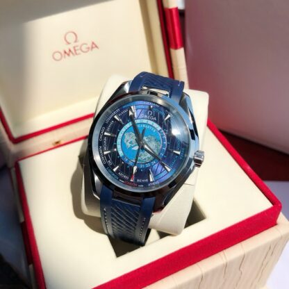 Omega Seamaster Series World Time Model - Image 4