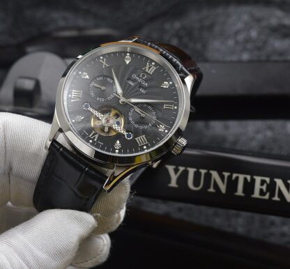 Omega Premium Men's Watch - Image 4