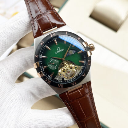 Omega Premium Men's Watch - Image 4