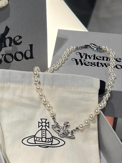 Vivienne Westwood classic necklace - Image 4