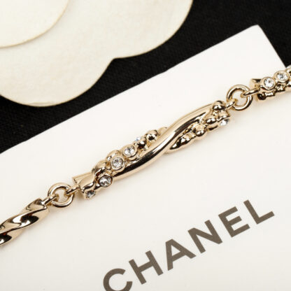 Chanel classic versatile necklace - Image 4