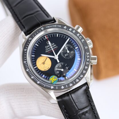 Omega New Lunar Superlative - Image 4