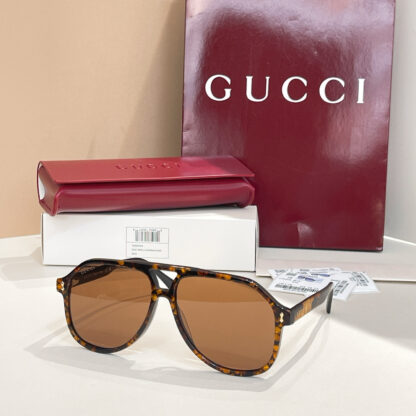 Gucci fashion sunglasses - Image 4