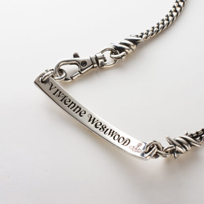 Vivienne Westwood thorn necklace - long - Image 4