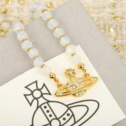 Vivienne Westwood New Year Limited Edition Saturn Pearl - Image 4