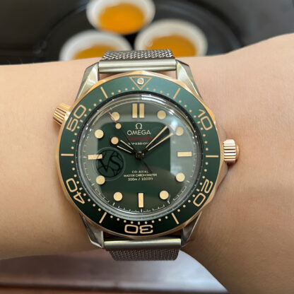 Omega New Seamaster 300M Watch - Image 4