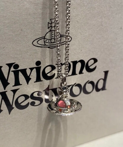 Vivienne Westwood Planet Necklace - Image 4