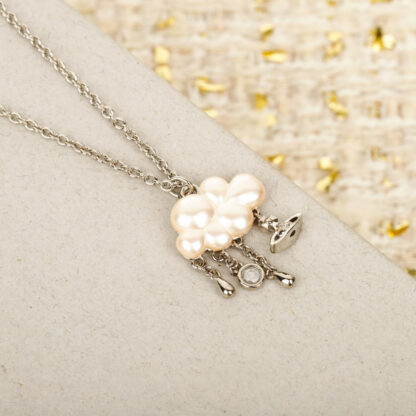 Vivienne Westwood Cloud Necklace - Image 3
