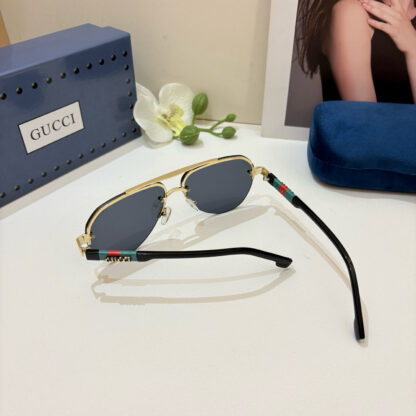 Gucci fashion sunglasses - Image 4