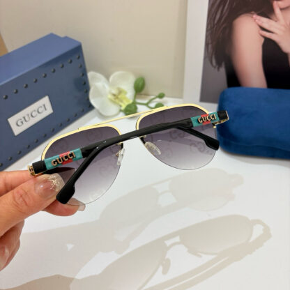Gucci fashion sunglasses - Image 4