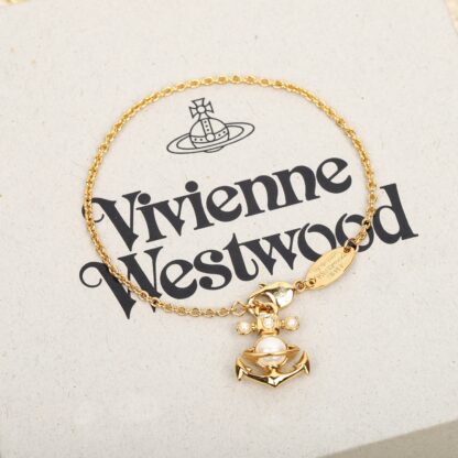 Vivienne Westwood Anchor Bracelet - Image 4