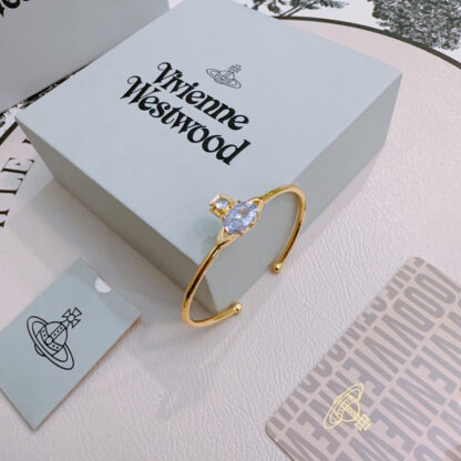 Vivienne Westwood Large Saturn Bracelet - Image 4