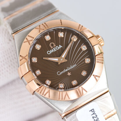 Omega Fourth Generation Constellation Eternal Classic Model - Image 3