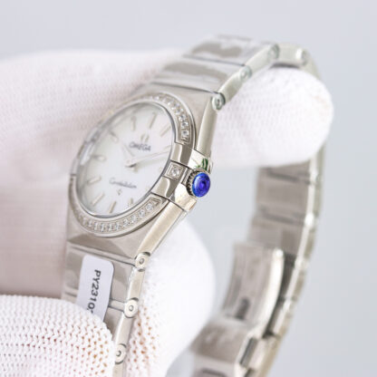 Omega Fourth Generation Constellation Eternal Classic Model - Image 4