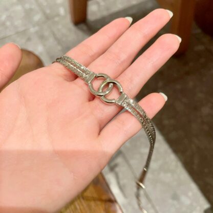Chanel exquisite simple vintage necklace - Image 3