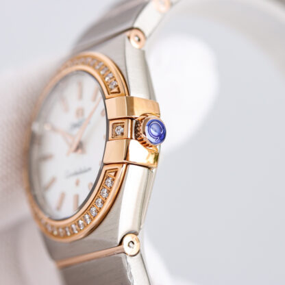 Omega Fourth Generation Constellation Eternal Classic Model - Image 4