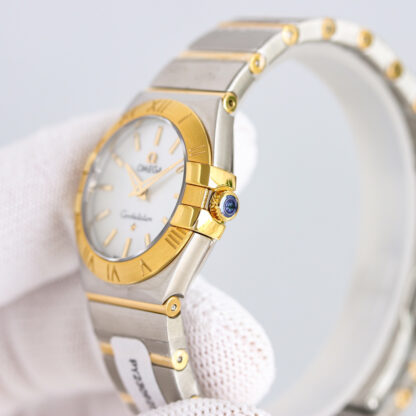 Omega Fourth Generation Constellation Eternal Classic Model - Image 4