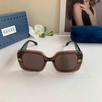 Gucci fashion sunglasses - Image 4