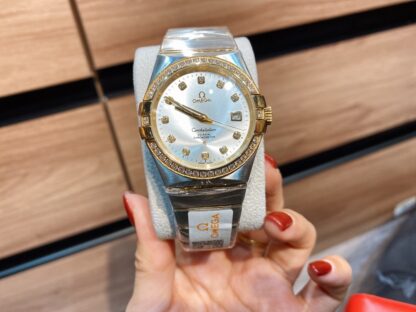 Omega Constellation Series Automatic Mechanical Movement - Image 4