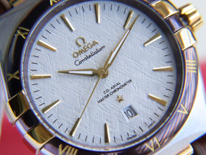 Omega Constellation Series Men's Mechanical Watch - Image 4