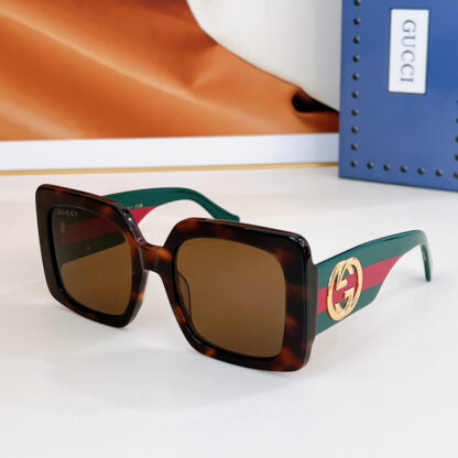 Gucci fashion sunglasses - Image 4