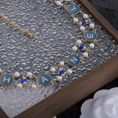 Chanel stylish necklace - Image 4