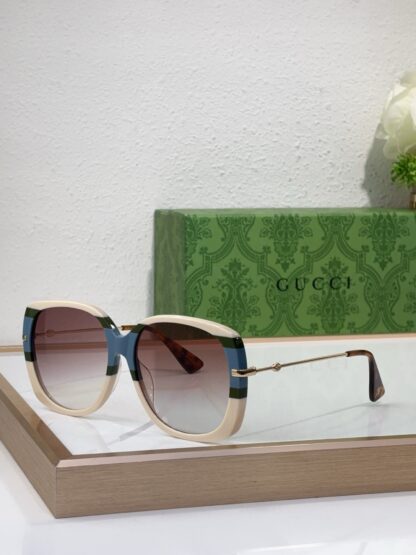 Gucci fashion sunglasses - Image 4
