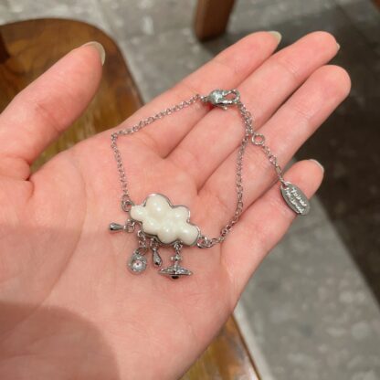 Vivienne Westwood Cloud Bracelet - Image 4