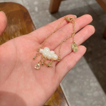 Vivienne Westwood Cloud Bracelet - Image 4