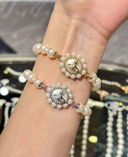 Vivienne Westwood Pearl Bracelet - Image 4